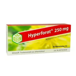 HYPERFORAT 250 mg tabletki powlekane, 30 szt