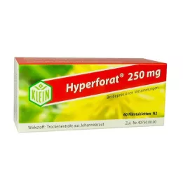 HYPERFORAT 250 mg tabletki powlekane, 60 szt