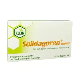 SOLIDAGOREN kapsułki mono 30 szt
