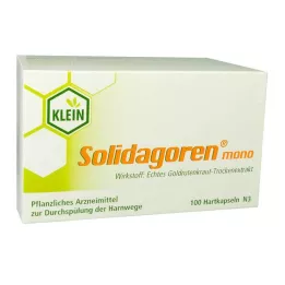 SOLIDAGOREN kapsułki mono 100 szt