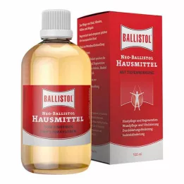 NEO BALLISTOL Domowy środek leczniczy, 100 ml