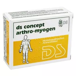 DS Concept Arthro Myogen Tablets, 100 szt
