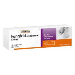 FUNGIZID-krem ratiopharm 20 g