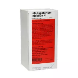 INFI EUPATORIUM Wtrysk N, 50x1 ml