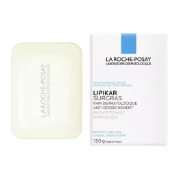 ROCHE-POSAY Mydło w kostce Lipikar, 150 g