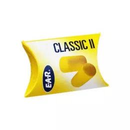EAR Klasyczne II Zatyczki do uszu 2 szt