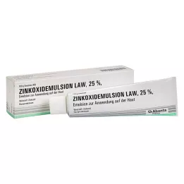 ZINKOXID Emulsja LAW, 100 g