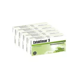 Tabletki Cefaklimana, 500 szt