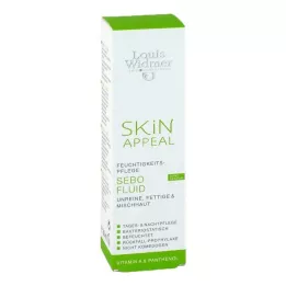 WIDMER Skin Appeal Sebo Fluid bezzapachowy, 30 ml