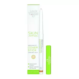 WIDMER Skin Appeal Coverstick 1 bezzapachowy, 0,25 g
