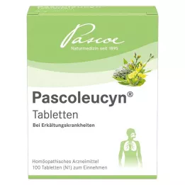 PASCOLEUCYN Tabletki 100 szt