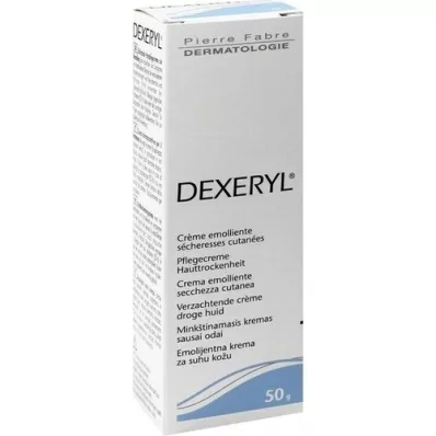 DEXERYL Śmietanka 50g DEXERYL Śmietanka 50g