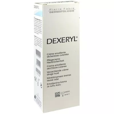 DEXERYL Śmietana 250g DEXERYL Śmietana 250g