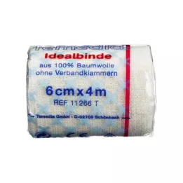 IDEALBINDE 6 cmx4 m celofan, 1 sztuka