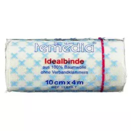 IDEALBINDE 10 cmx4 m celofan, 1 szt