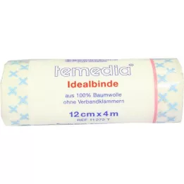 IDEALBINDE 12 cmx4 m celofan, 1 szt