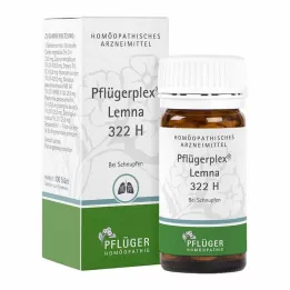 PFLÜGERPLEX Lemna 322 H tabletki 100 szt