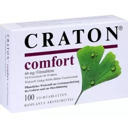 CRATON Tabletki do filmu Comfort Film, 100 szt