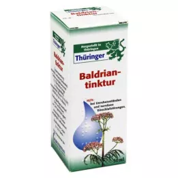 THÜRINGER Nalewka z kozłka lekarskiego, 50 ml