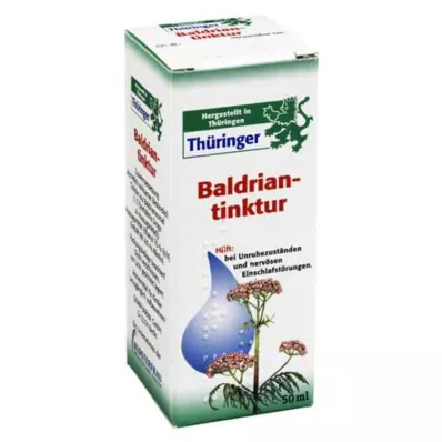 THÜRINGER Nalewka z kozłka lekarskiego, 50 ml