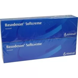 BASODEXAN Krem miękki 2X100 g