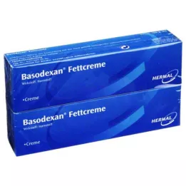 BASODEXAN Śmietana tłusta 2X100 g