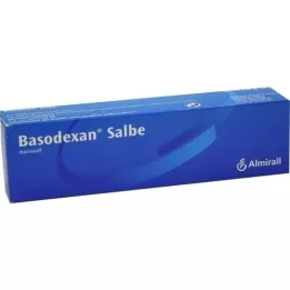 BASODEXAN 100 mg/g maść, 50 g