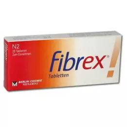 FIBREX Tabletki 20 szt