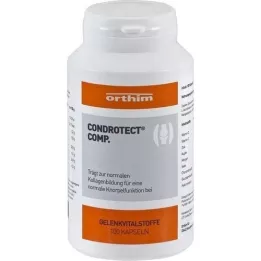 CONDROTECT Comp.Hart Capsules, 100 szt