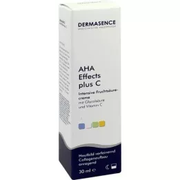 DERMASENCE AHA Efekty+C, 30 ml