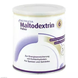 MALTODEXTRIN 6 proszków, 750 g