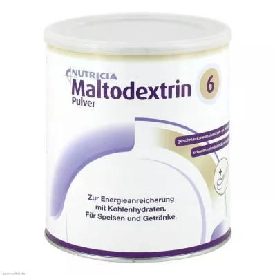 MALTODEXTRIN 6 proszków, 750 g