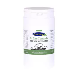 GRÜNE TONERDE Ayursana w proszku extra fine, 1 kg
