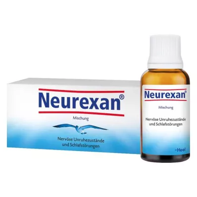 NEUREXAN Krople 30 ml NEUREXAN Krople 30 ml