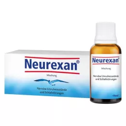 NEUREXAN Krople 100 ml