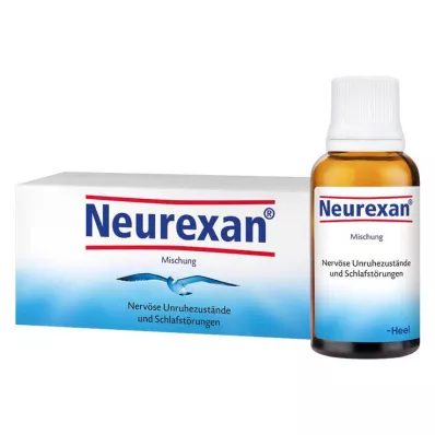 NEUREXAN Krople 100 ml
