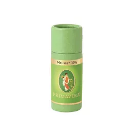 MELISSEN ÖL 30% organiczny, 1 ml