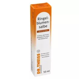 DR.THEISS Maść nagietkowa beztłuszczowa, 50 ml