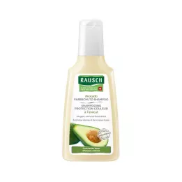 Rausch Szampon ochrony kolorów awokado, 200 ml