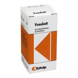 VENOKATT tabletki, 50 szt