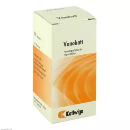VENOKATT tabletki, 100 szt