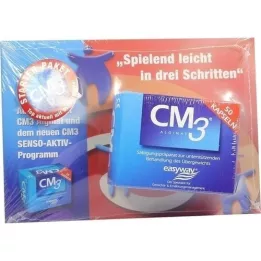 CM3 Alginiate Capsules Pack Pack, 50 szt