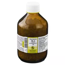 BIOCHEMIE 2 tabletki Calcium phosphoricum D 6 szt