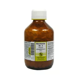 BIOCHEMIE 3 Ferrum phosphoricum D 12 tabletek, 1000 szt