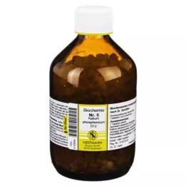 BIOCHEMIE 5 Kalium phosphoricum D 12 tabletek, 1000 szt