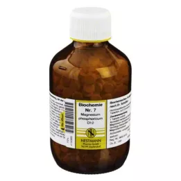 BIOCHEMIE 7 Magnez fosforylowy D 12 tabletek, 1000 szt
