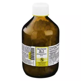 BIOCHEMIE 9 Phosforicum D 12 tabletek, 1000 szt