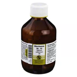 BIOCHEMIE 10 Natrium sulfuricum D 6 tabletek, 1000 szt