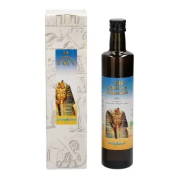 Czarny kminek organiczny egipski.Olej, 500 ml