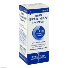 RMS STÄDTGEN Krople 100 ml